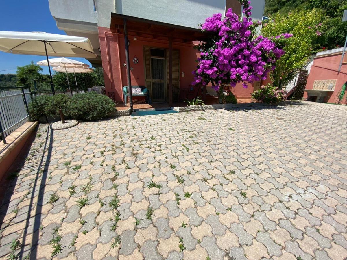 B&B Santa Lucia Silvi Paese Exterior foto