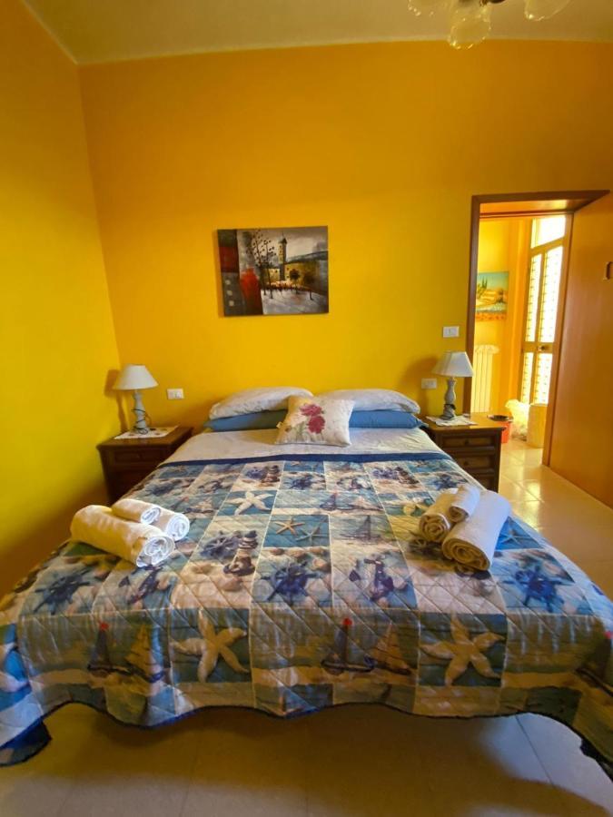 B&B Santa Lucia Silvi Paese Cameră foto