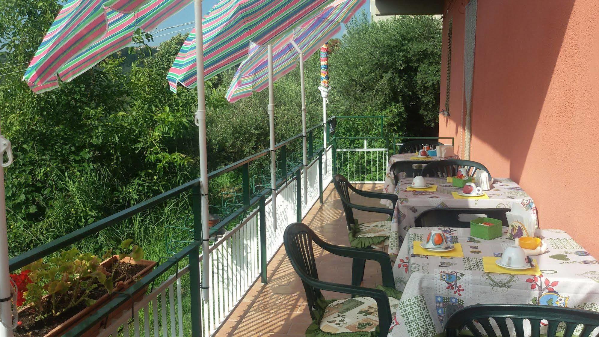 B&B Santa Lucia Silvi Paese Exterior foto